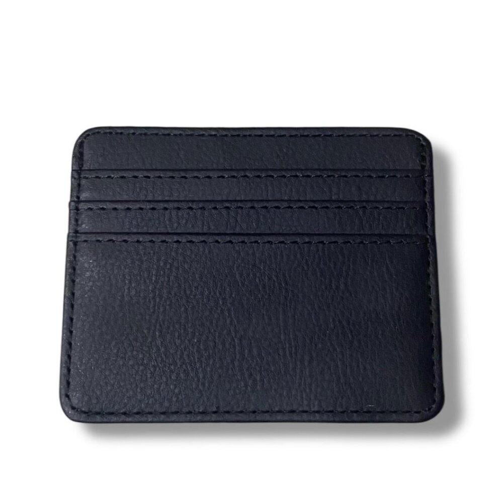 NEW - JOURNEY413 LEATHER 4X3 CARD CASE WALLET 4 COLOR OPTIONS 1 (PC) - Picture 9 of 14